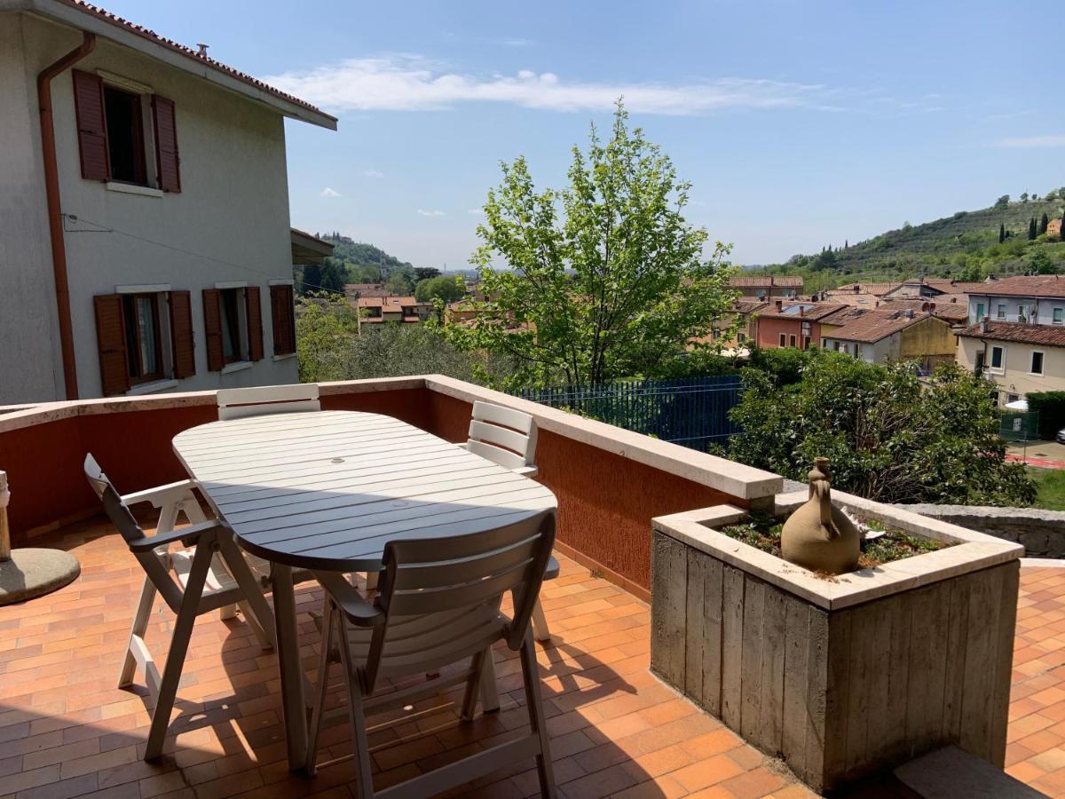 Villa Gione เวโรนา ภายนอก รูปภาพ