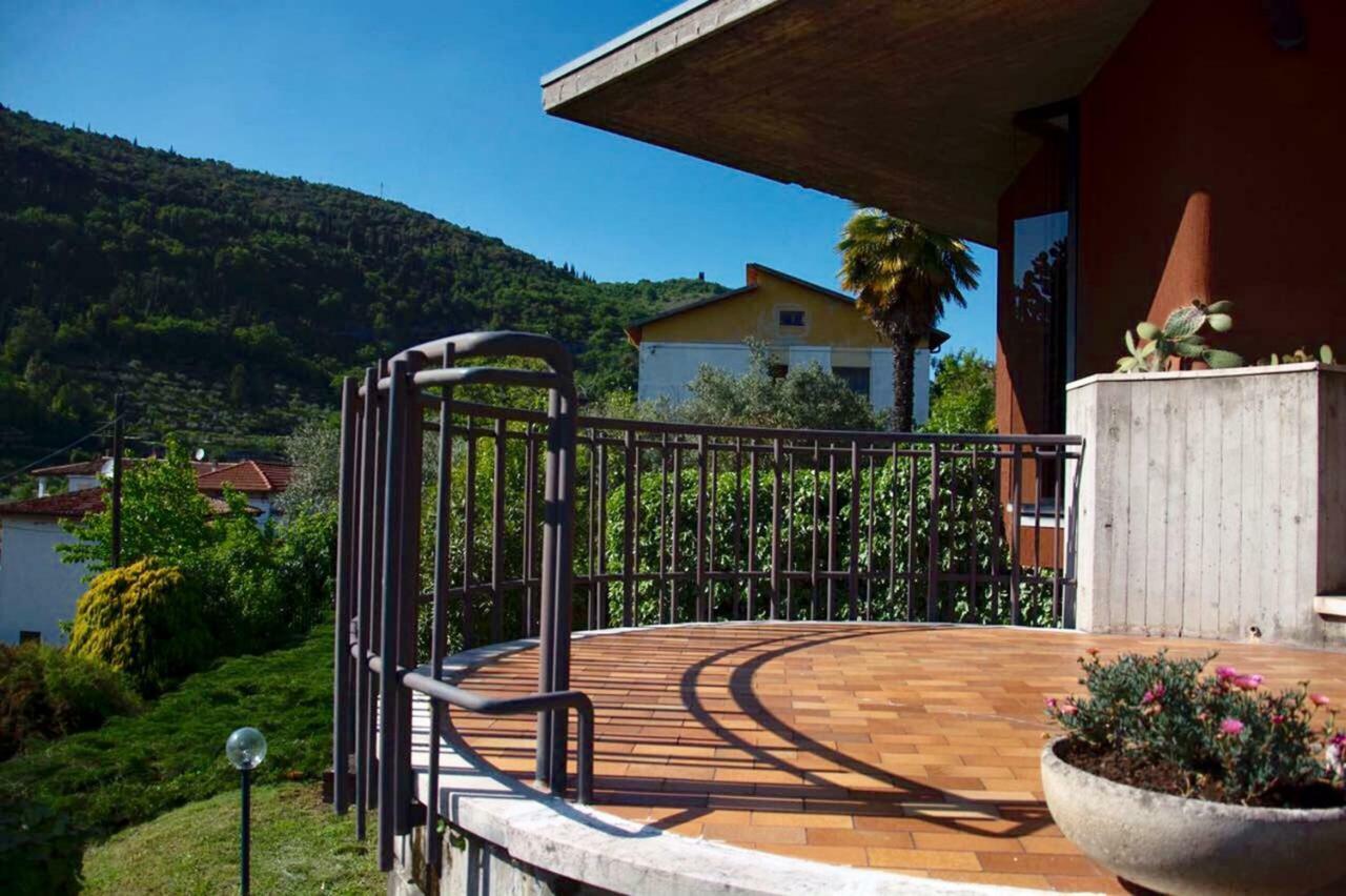 Villa Gione เวโรนา ภายนอก รูปภาพ